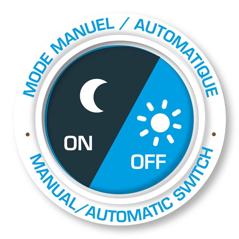 Smoby nomad solar lamp 810901, , medium-null