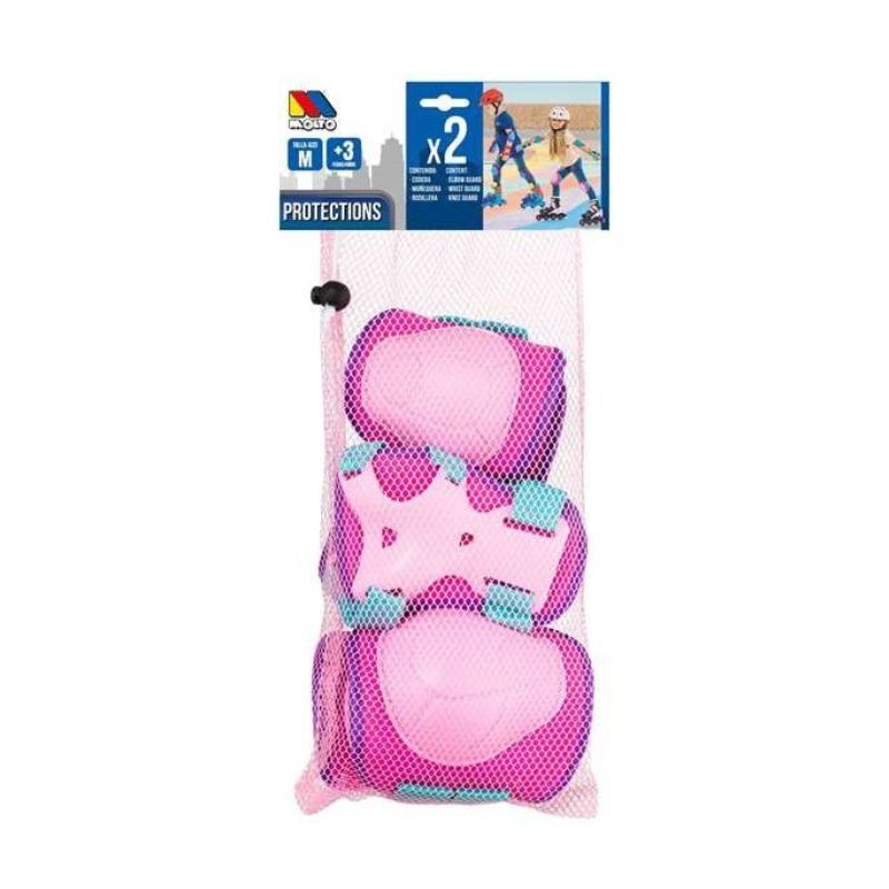 Molto pink protections set 23209, , medium-null