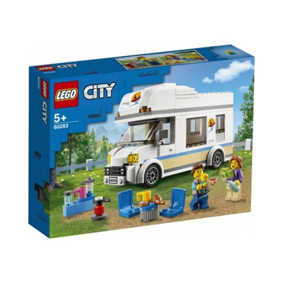 Lego 60283 city - holiday camper van, , medium