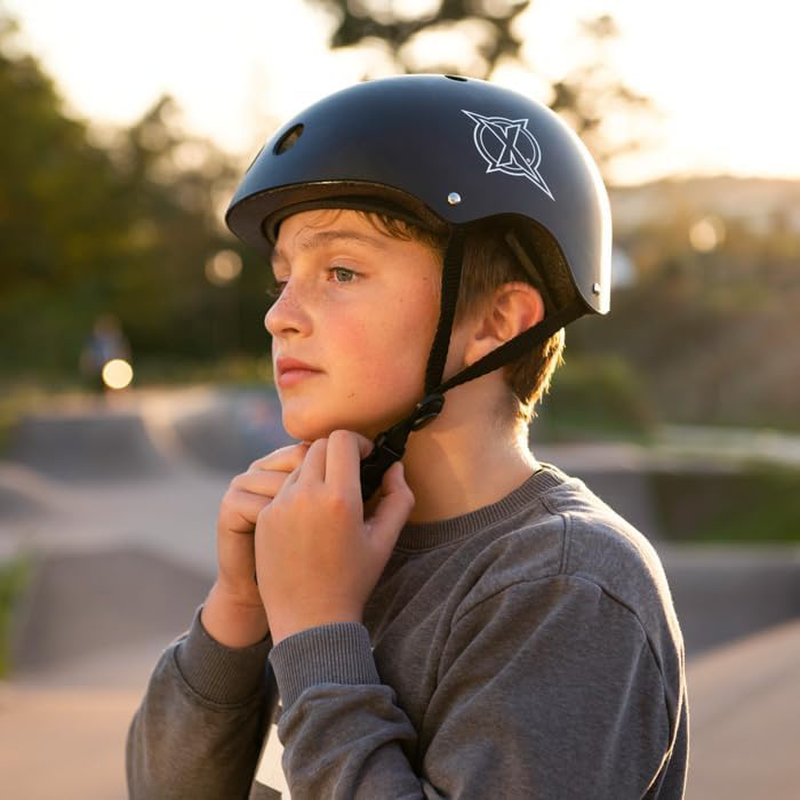 Product image: Xootz kids helmet m, , medium-null