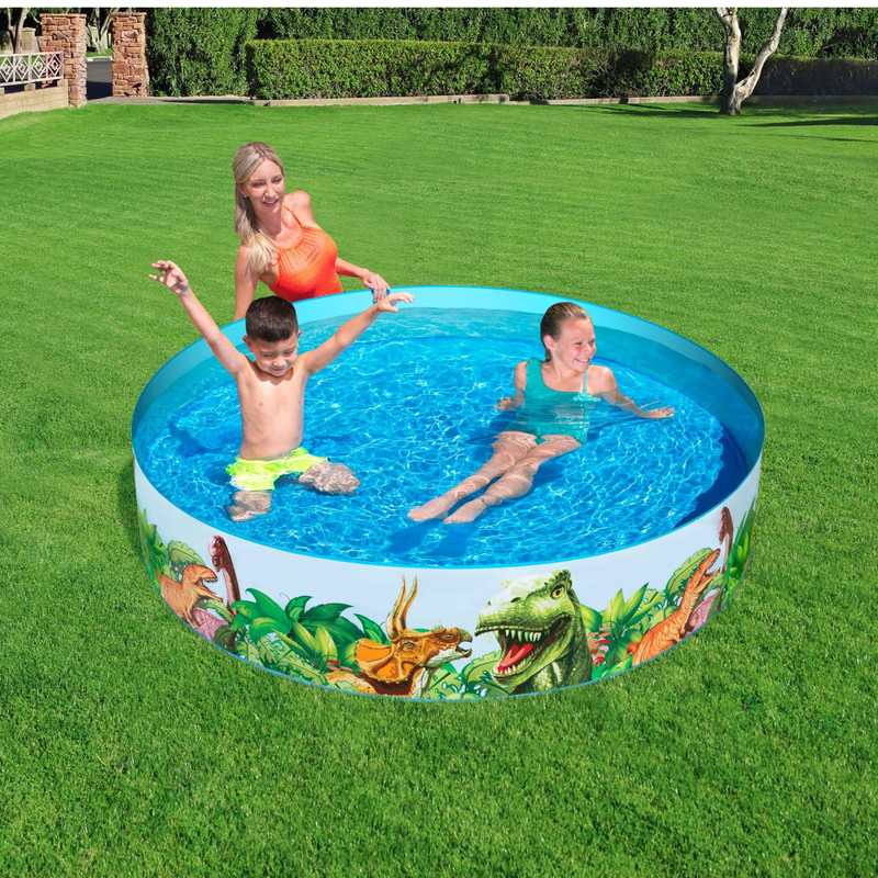 Product image: Bestway 55022 pool 183x38cm marine fill and fun, , medium-null
