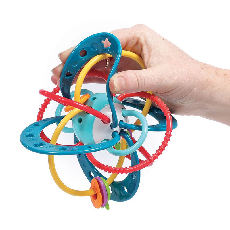 Planets baby rattle, , medium-null