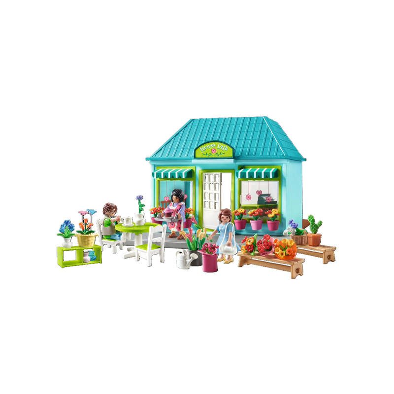 Playmobil flower shop, , medium-null