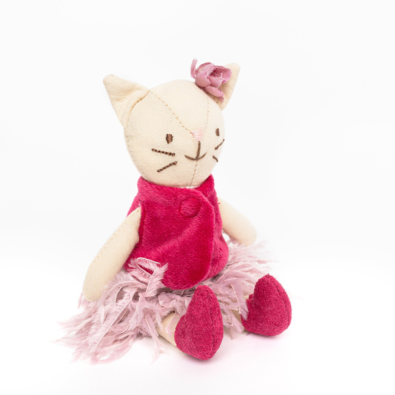 Product image: Great pretenders rosie the kitten, , medium-null