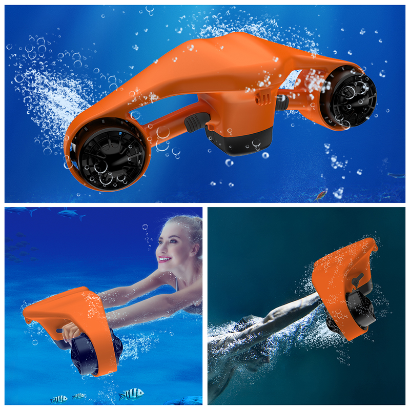 Asiwo underwater scooter &ndash; turbo-null
