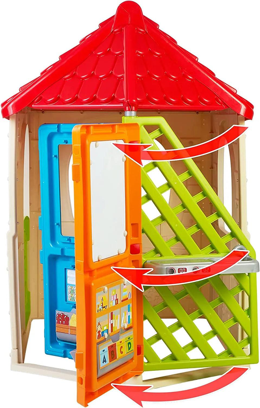 Feber gyro playhouse, , medium image number null