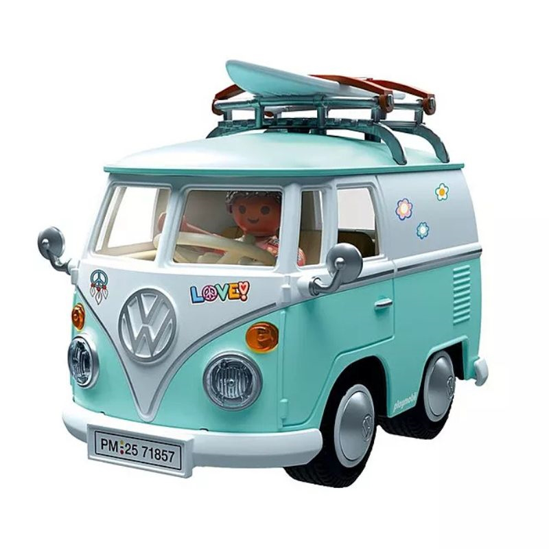 Playmobil x 71857 - volkswagen t1 camper, , medium-null