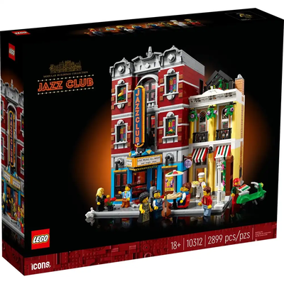 Lego icons 10312 jazz club, , medium