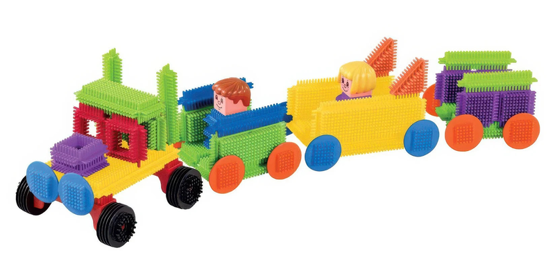 Stickle bricks - build it big set, , medium image number null