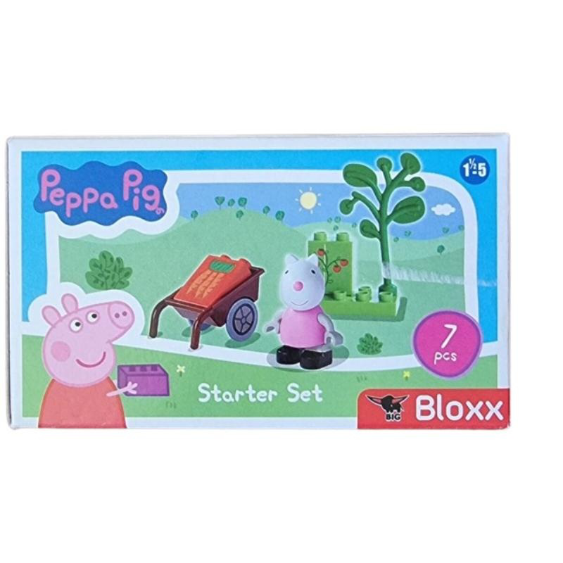 Peppa pig building block 4/7/8pcs, , medium image number null