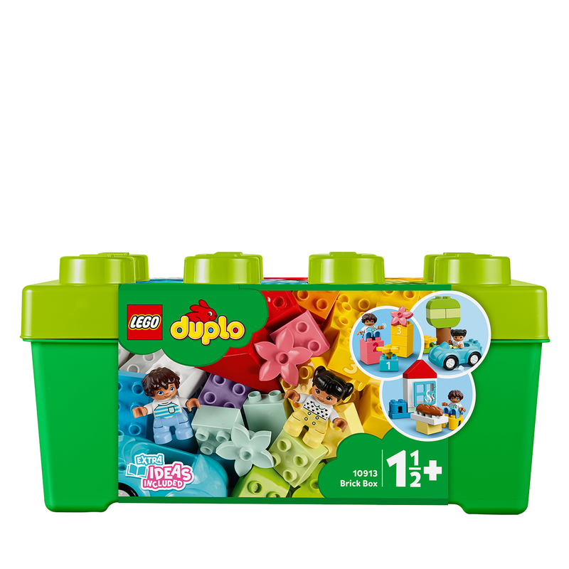 Lego duplo 10913 &gamma;&iota;&alpha; &eta;&lambda;&iota;&kappa;ί&epsilon;&sigmaf; 18m+ 65&tau;&mu;&chi;, , medium-null