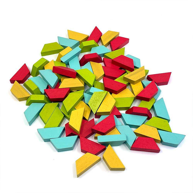Product image: Svoora artiles – the trapezoid challenge ‘nature’, , medium-null