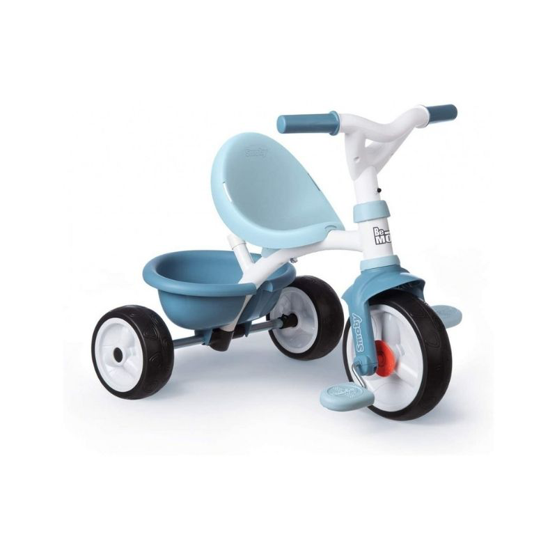 Product image: Smoby be move comfort tricycle blue 7/740414, , medium-null