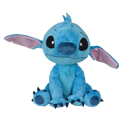 Disney stitch soft plush toy 50cm, , medium