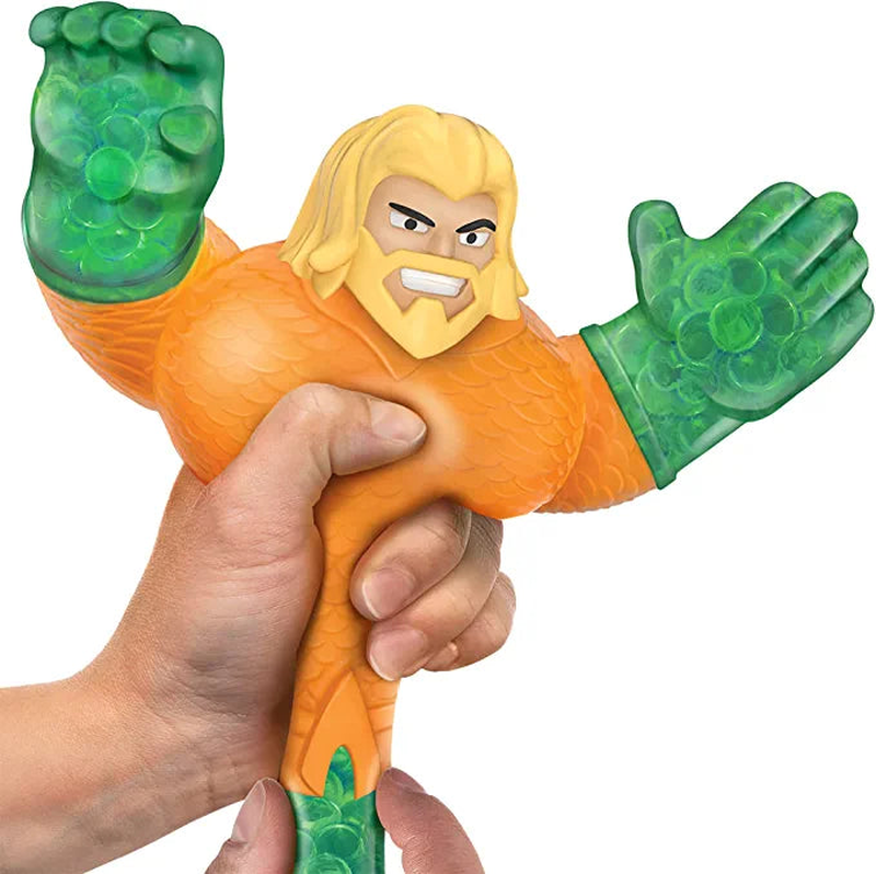 Product image: Heroes of goo jit zu - aquaman, , medium-null