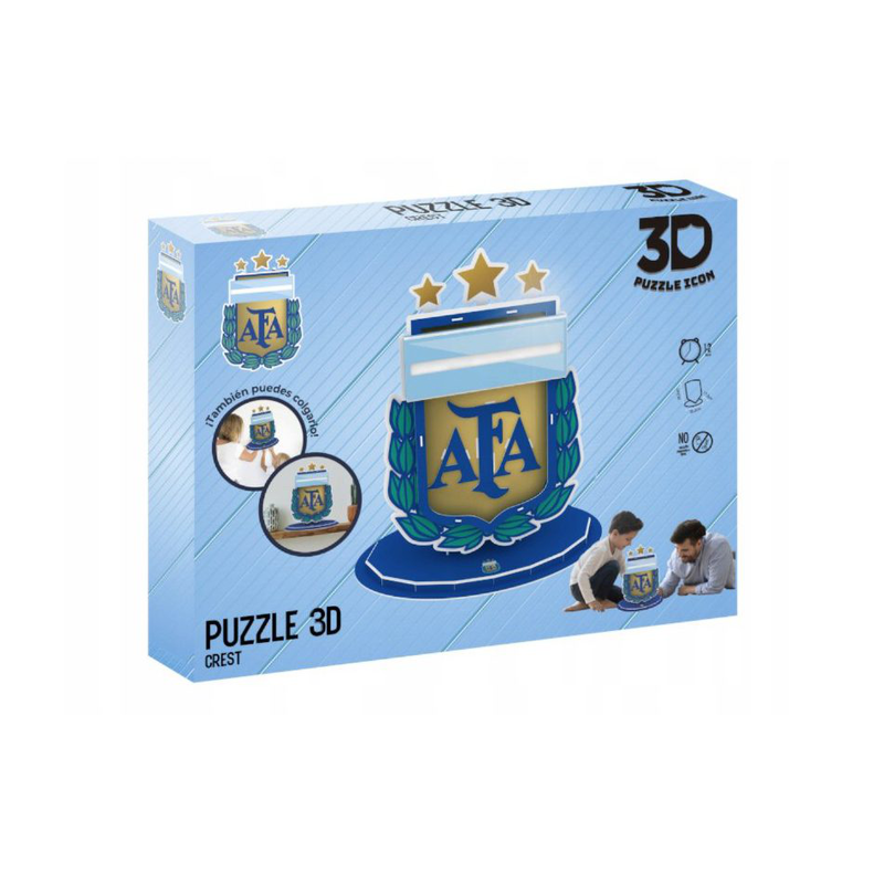 Argentine national team 3d puzzle, , medium-null