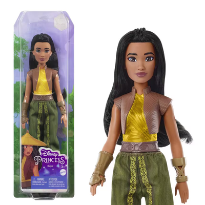 Disney princess raya hlw02 3y+