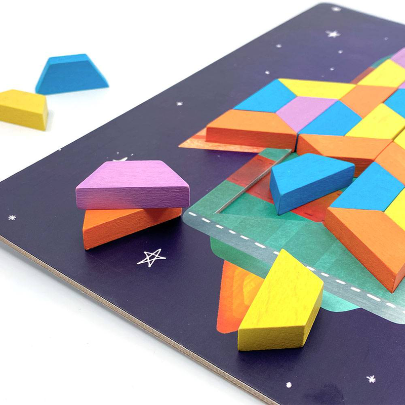 Svoora artiles – the trapezoid challenge ‘exploring, , medium-null