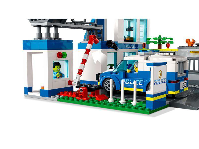Lego city 60316 police station, , medium-null