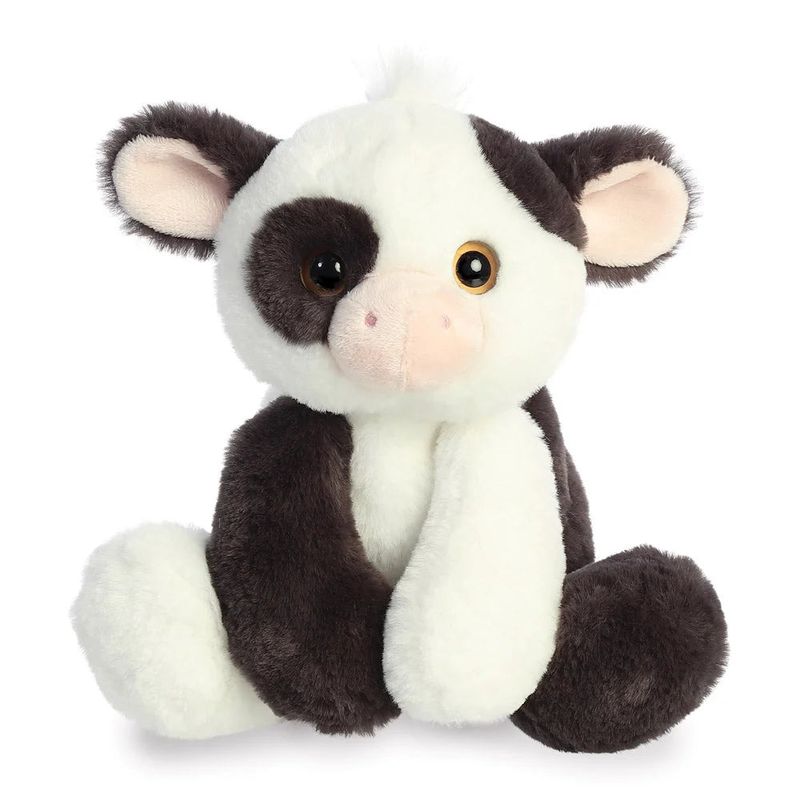 Flospies bessie cow 12-inch soft toy, , medium-null
