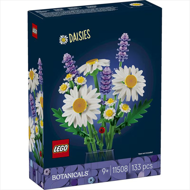 Lego 11508 botanical - daisies, , medium-null