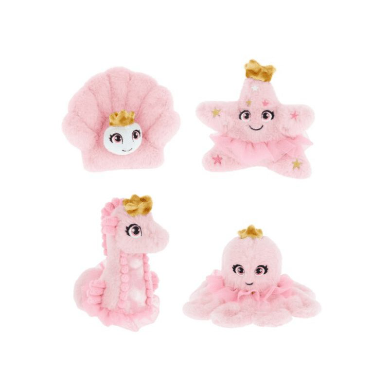 14cm keeleco sealife 4 asstd - octapus-null