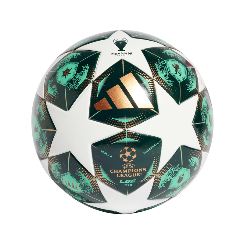 Adidas unisex ucl league j290 24/25 knockout stages ball kid-null