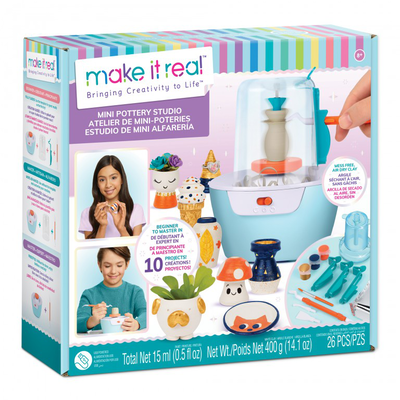 Make it real mini pottery studio 1465, , medium