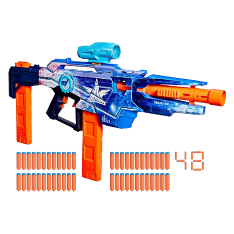 Nerf loadout galactic commander blaster (n1x48pcs) 8y+, , medium-null