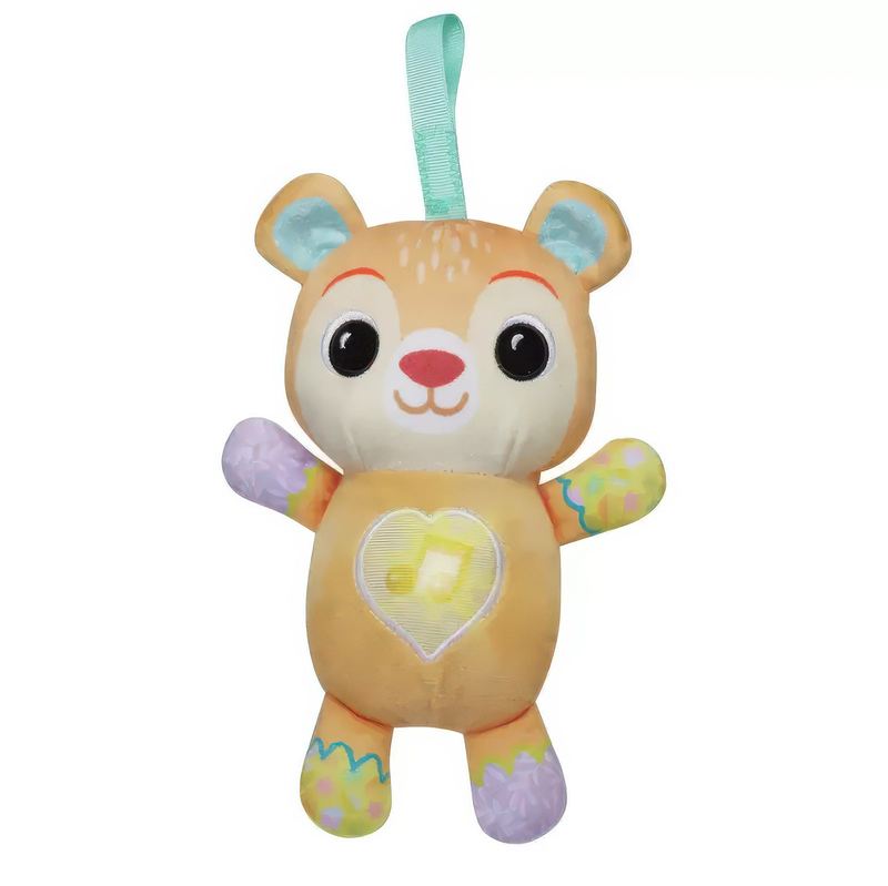 Vtech hide and peek soft book, , medium-null