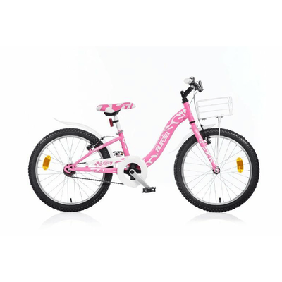 Dino bikes city smarty pink 20", , medium
