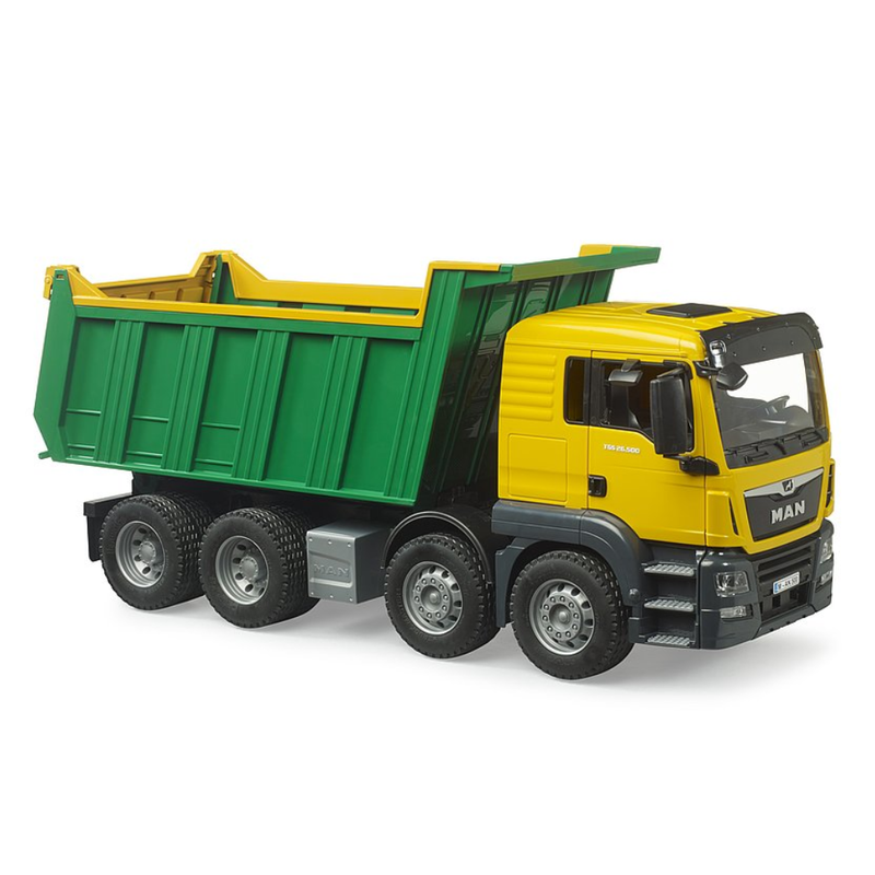 Ανατρεπόμενο φορτηγό man tgs tipper 03766 – ιδανικό για κατασκευαστικά έργα και μεταφορές, , medium-null