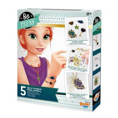 Buki france be118 magic jewellery, , medium