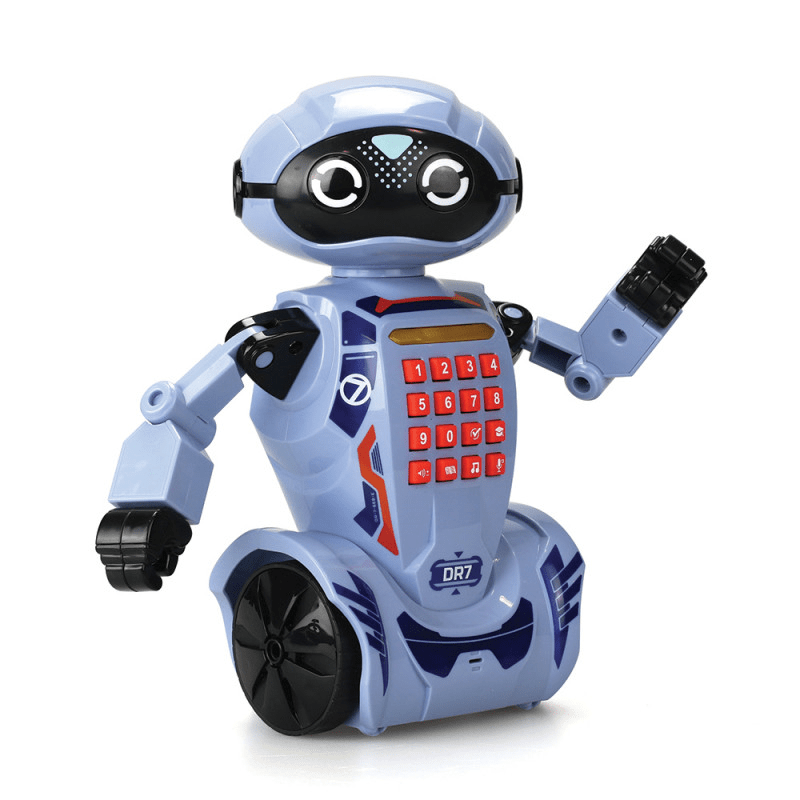 Product image: Silverlit ycoo robo dr7 remote control robot, , medium-null