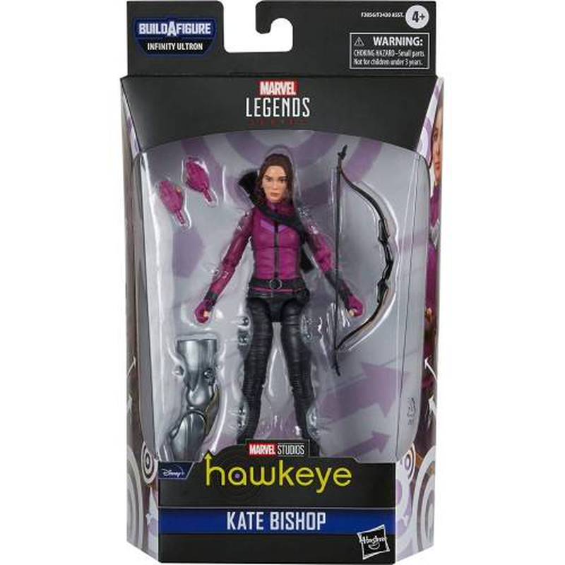 Hasbro marvel legends series hawkeye kate bishop, , medium-null