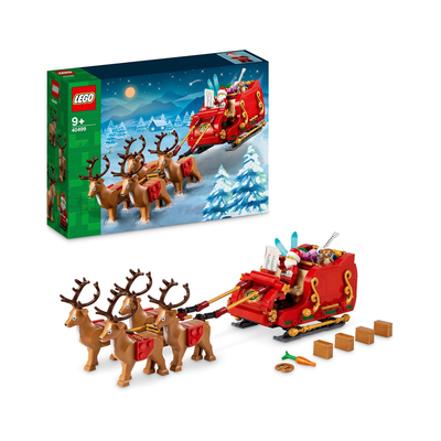 Lego santa's sleigh, , medium