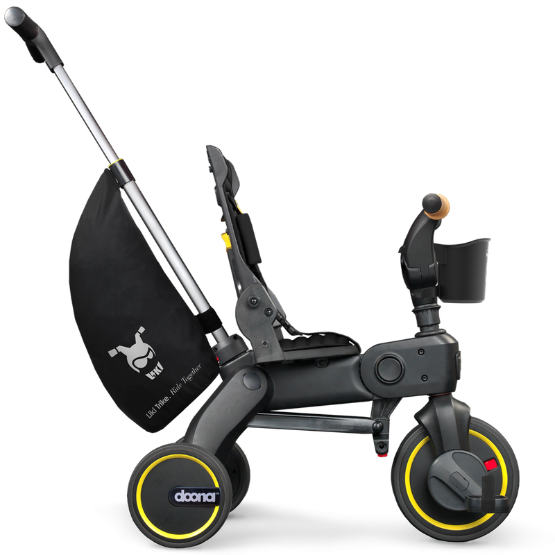 Doona liki trike s5 - nitro black, , medium-null