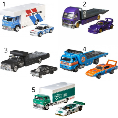 Hot-wheels team transport flf56, , medium