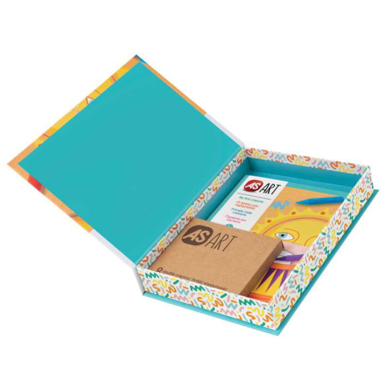 Product image: As art my first crayons 2y+, , medium-null