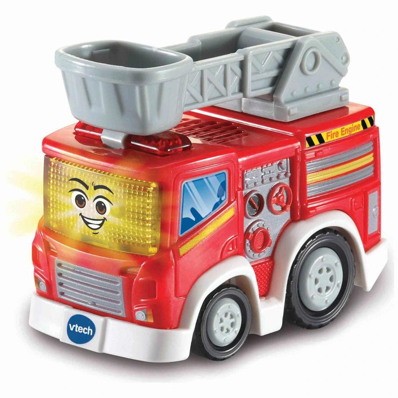 Product image: Vtech toot-toot drivers fire station playset, , medium-null
