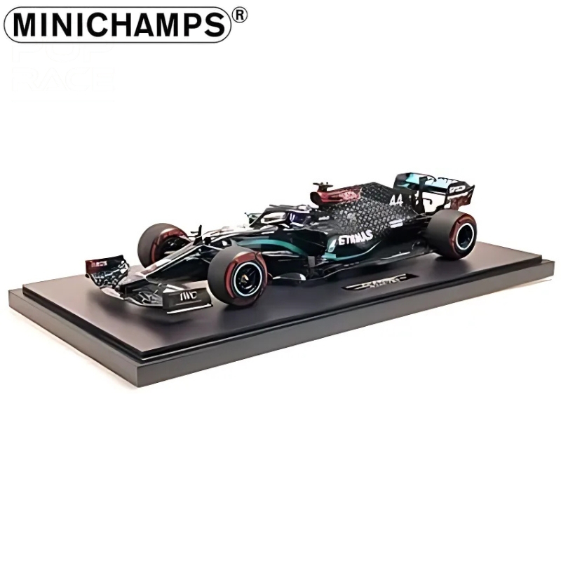 Minichamps 1/12 2020 mercedes amg petronas formula one team w11 eq performance lewis hamilton world, , medium-null