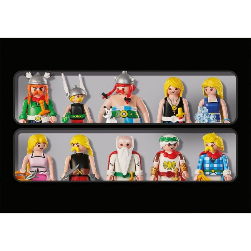 Playmobil 71680  asterix - collectible figures, , medium-null