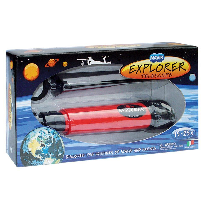 Product image: Explorer telescope 15-25x35 with tripod, , medium-null