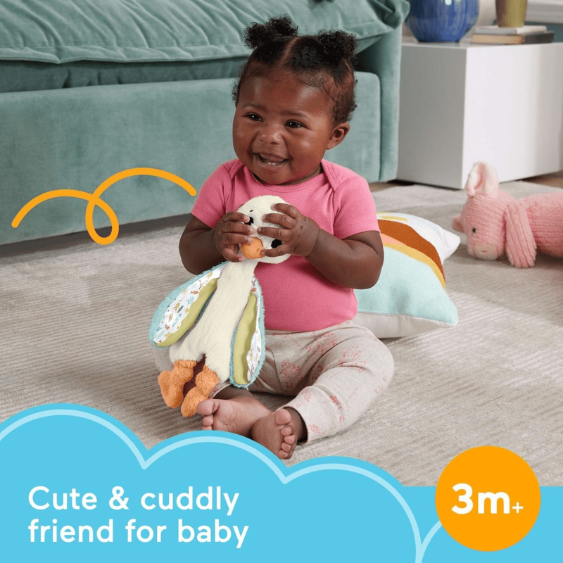 Product image: Fisher price snuggle up goose, , medium-null