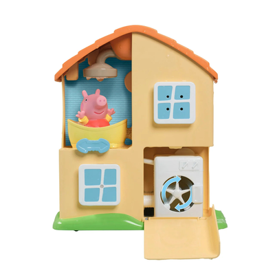 Peppa pig peppa's house bath playset