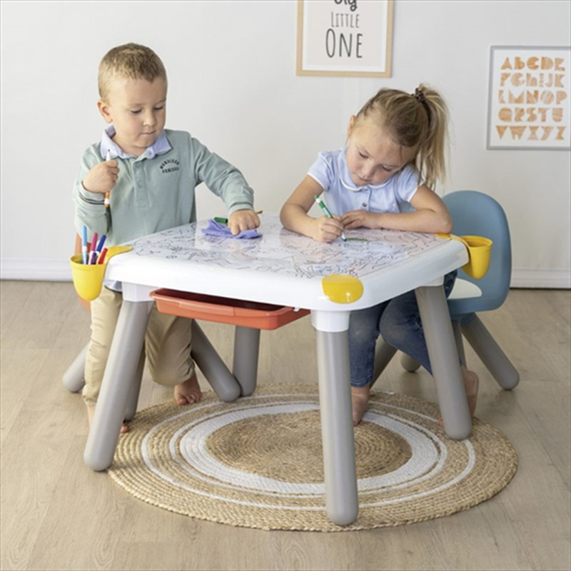 Smoby kid creative table 7600420400, , medium-null