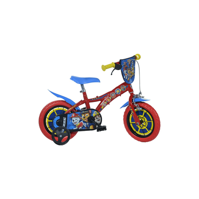 Dino bikes paw patrol bike 12", , medium