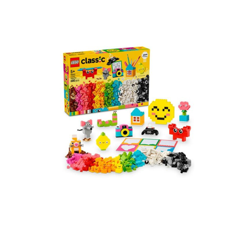 Lego creative happy box, , medium-null