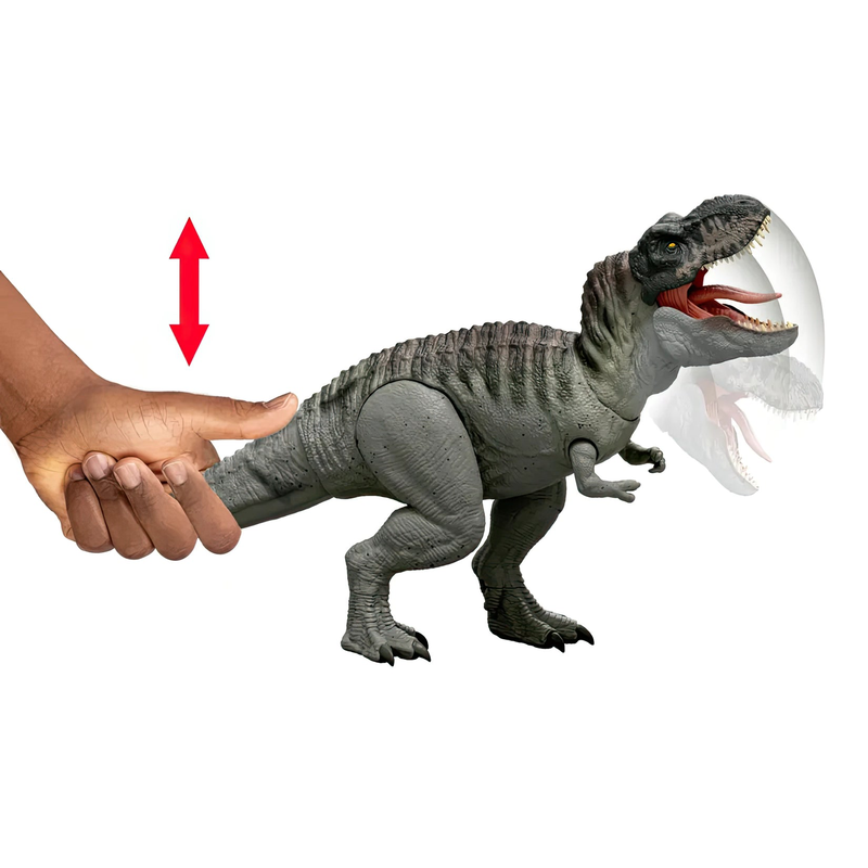 Product image: Jurassic world rebirth power devour tyrannosaurus rex, , medium-null