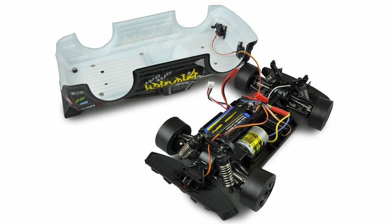 Amewi breaker / sport car / 1:16 / electric engine / 14 yr(s) / lithium-ion (li-ion) / 1200mAh / 604 g, , medium-null